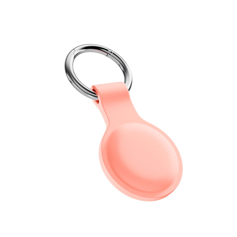 Apple AirTag 1. & 2. Gen. Epico Silikone Cover - Lyserød