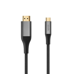 Epico UltraLink HDMI til USB-C Kabel - 2m - 8K / 60Hz - Space Grey
