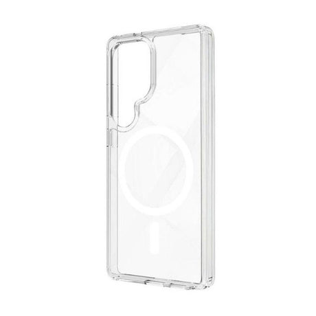 Samsung Galaxy S26 Ultra Spello Mag+ Clear Case - MagSafe Kompatibel - Gennemsigtig