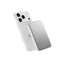 Epico UltraPack EM55 Slim Alu Mag+ Trådløs PowerBank - 25W & 5000 mAh - Qi2 / MagSafe Kompatibel - Sølv