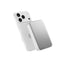 Epico UltraPack EM75 Alu Mag+ Trådløs PowerBank - 25W & 10.000 mAh - Qi2 / MagSafe Kompatibel - Sølv