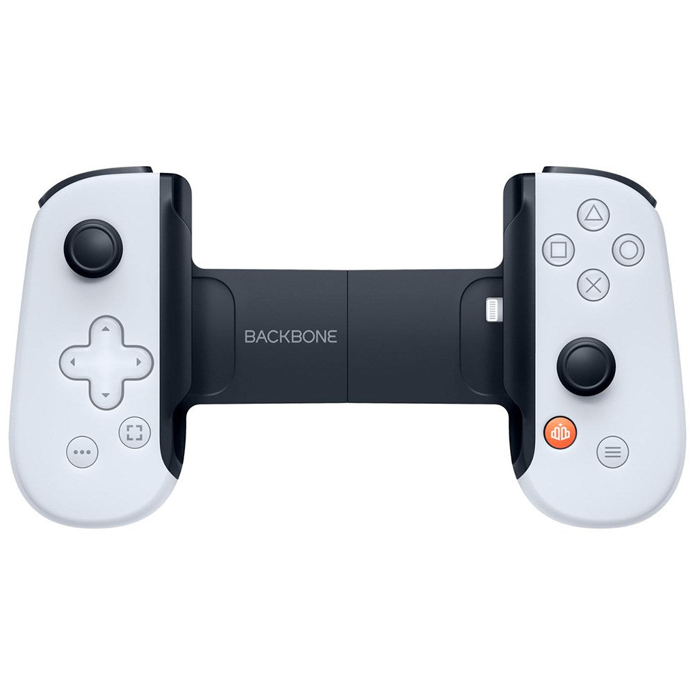 Backbone One Gaming Controller til iPhone (Lightning) - PlayStation Edition - Hvid