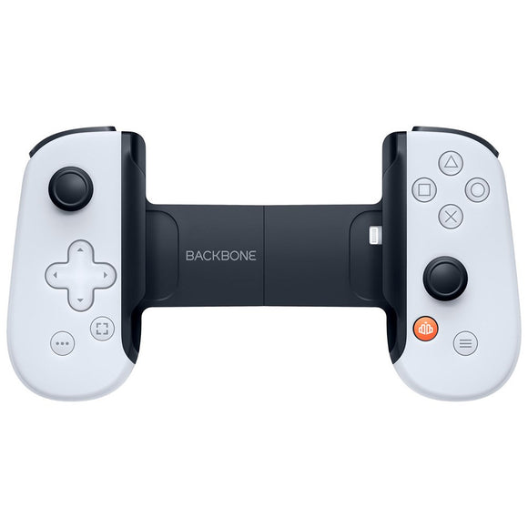 Backbone One Gaming Controller til iPhone (Lightning) - PlayStation Edition - Hvid