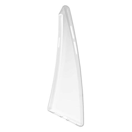 Spello Samsung Galaxy S24 Ultra Fleksibel Plastik Cover - Gennemsigtig