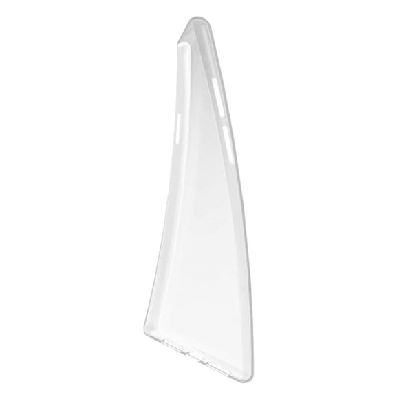 Spello Samsung Galaxy S24 Fleksibel Plastik Cover - Gennemsigtig