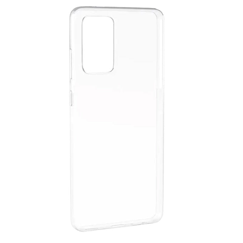 Spello Samsung Galaxy S24 Ultra Fleksibel Plastik Cover - Gennemsigtig
