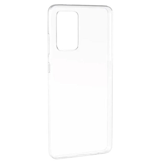 Spello Samsung Galaxy S24 Ultra Fleksibel Plastik Cover - Gennemsigtig