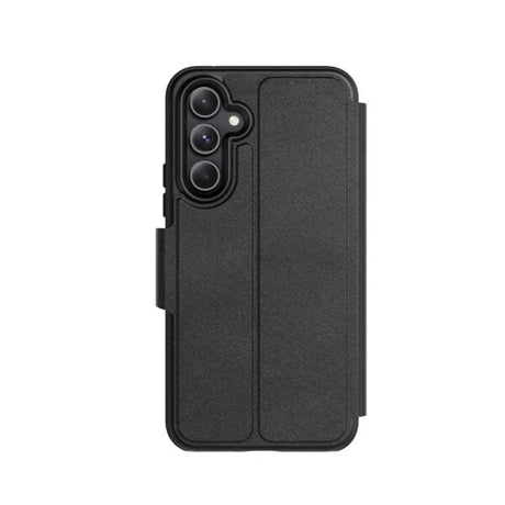 Samsung Galaxy A54 (5G) Tech21 Evo Lite Wallet Læder Cover - Sort