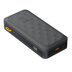 Xtorm PowerBank USB-C PD 67W 27000mAh / 2x USB-C & QC 3.0 - Grå