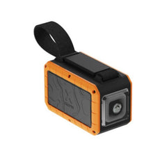 Xtorm Rugged PowerBank m. 1x USB-A & 2x USB-C - 40.000 mAh / 100W - Sort / Orange