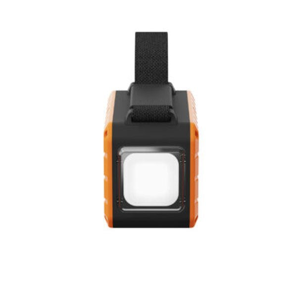 Xtorm Rugged PowerBank m. 1x USB-A & 2x USB-C - 40.000 mAh / 100W - Sort / Orange