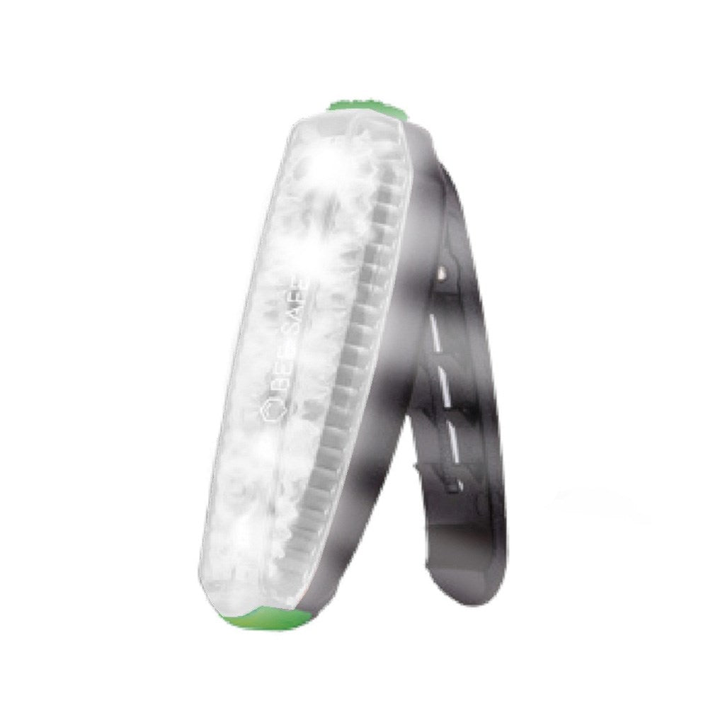 Bee-Safe LED Clip Light - Hvid