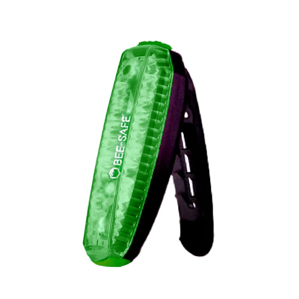Bee-Safe LED Clip Light - Grøn