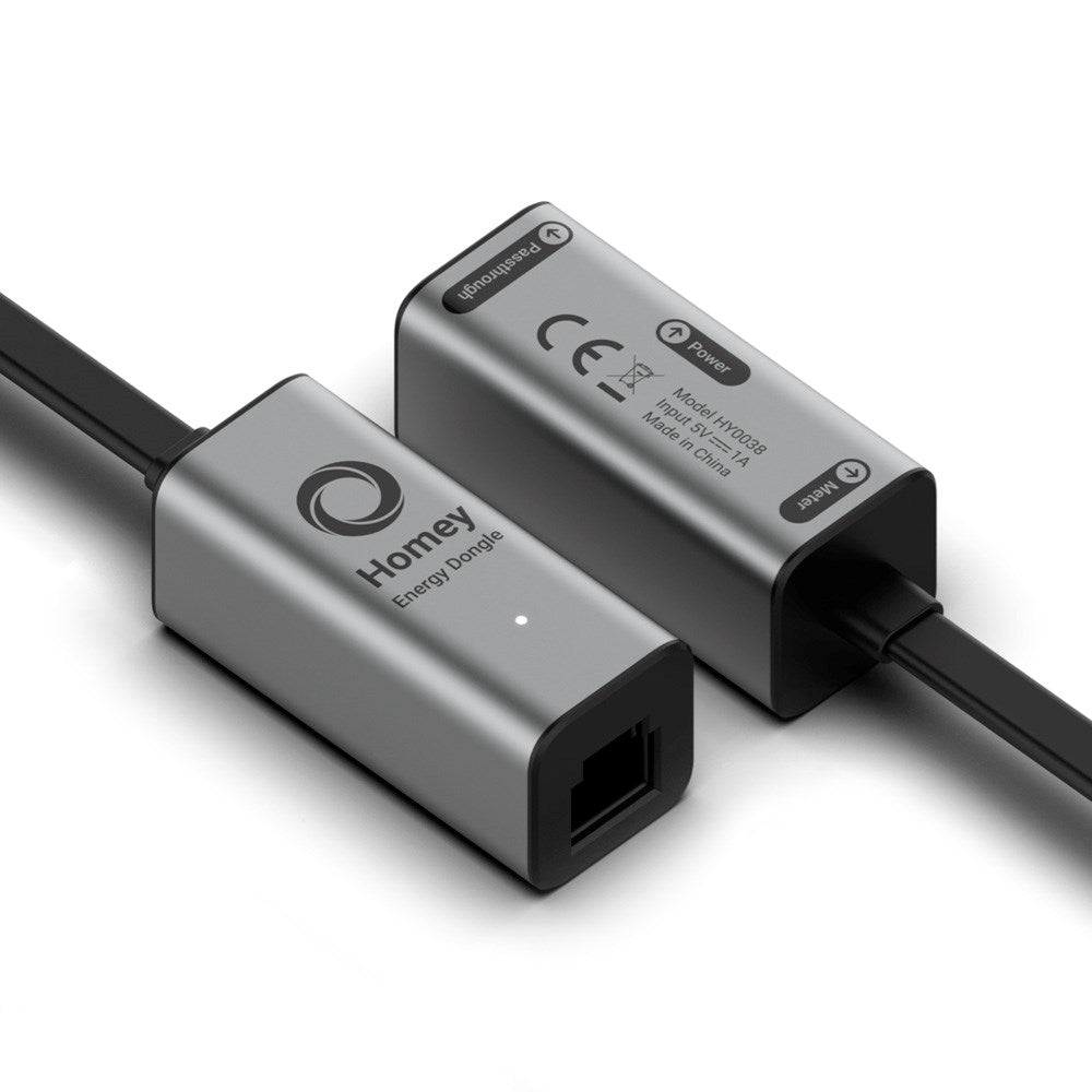 Homey Energy Dongle P1 - Grå - (DEMO)