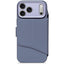 Decoded iPhone 17 Pro Textured Detachable Wallet Silikone Cover - MagSafe Kompatibel - Forever Blue