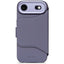 Decoded iPhone Air Textured Detachable Wallet Silikone Cover - MagSafe Kompatibel - Forever Blue