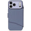 Decoded iPhone 17 Pro Max Textured Detachable Wallet Silikone Cover - MagSafe Kompatibel - Forever Blue