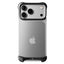 iPhone 17 Pro Arc Pulse Aluminum Bumper Cover - Graphite