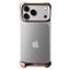 iPhone 17 Pro Arc Pulse Aluminum Bumper Cover - Rose Bronze