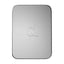 Aluminum Kortholder Arc Pulse Vault - MagSafe Kompatibel - Aluminum Silver