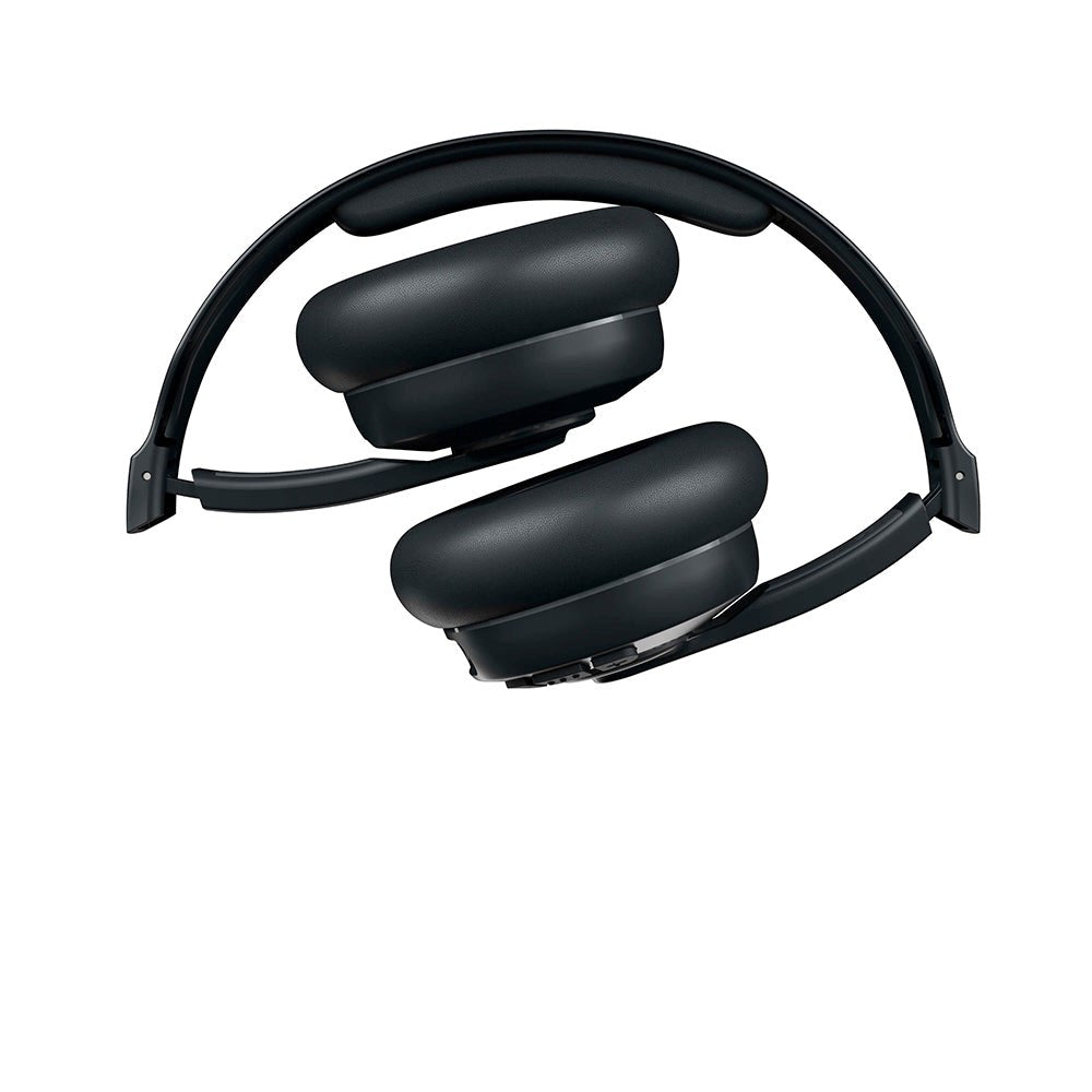Skullcandy Casette On-Ear Hovedtelefon Trådløs - Sort