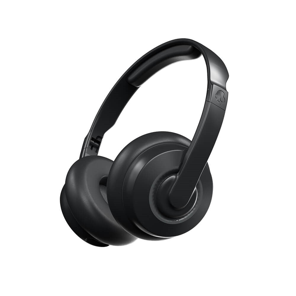 Skullcandy Casette On-Ear Hovedtelefon Trådløs - Sort