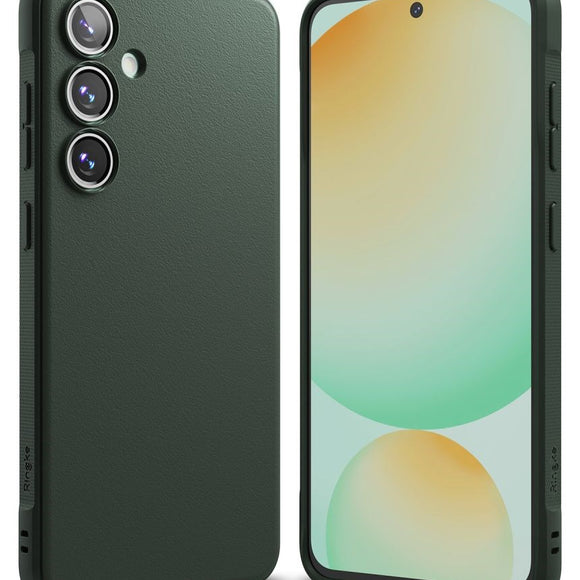 Samsung Galaxy S24 FE Ringke Onyx Bagsidecover - Grøn