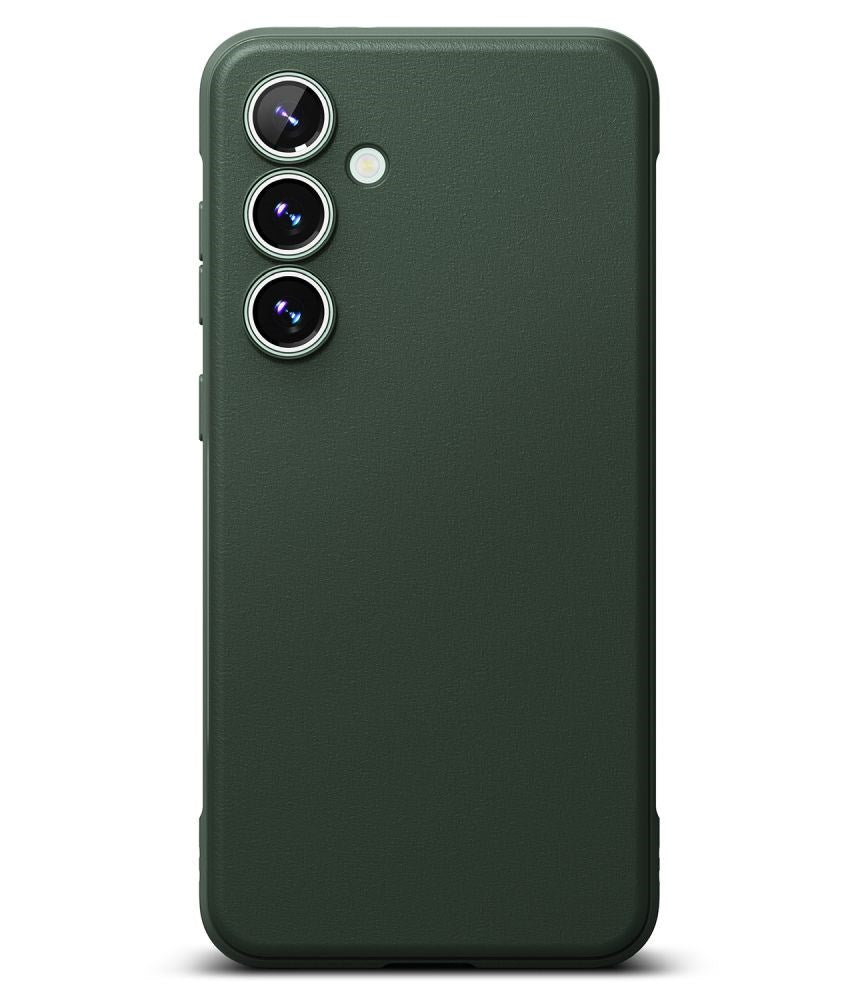 Samsung Galaxy S24 FE Ringke Onyx Bagsidecover - Grøn