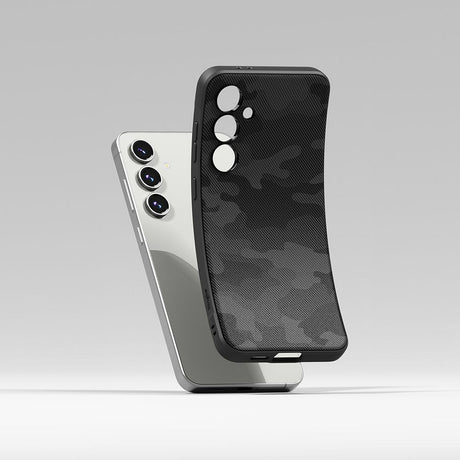 Samsung Galaxy S24 FE Ringke Onyx Bagsidecover - Grøn