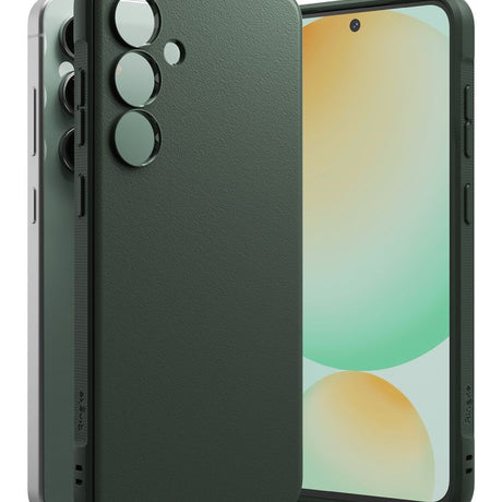 Samsung Galaxy S24 FE Ringke Onyx Bagsidecover - Grøn