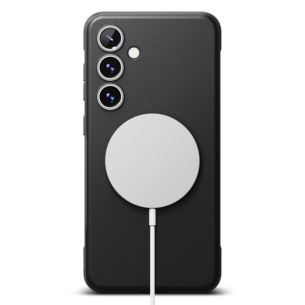 Samsung Galaxy S24 FE Ringke Onyx Plastik Cover - MagSafe Kompatibel - Sort