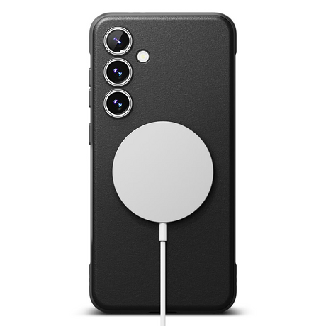 Samsung Galaxy S24 FE Ringke Onyx Plastik Cover - MagSafe Kompatibel - Sort