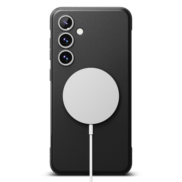 Samsung Galaxy S24 FE Ringke Onyx Plastik Cover - MagSafe Kompatibel - Sort