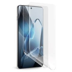 OnePlus 13 Ringke Dual Easy Film 2 Stk. Beskyttelsesfilm m. Installationsguide - Gennemsigtig