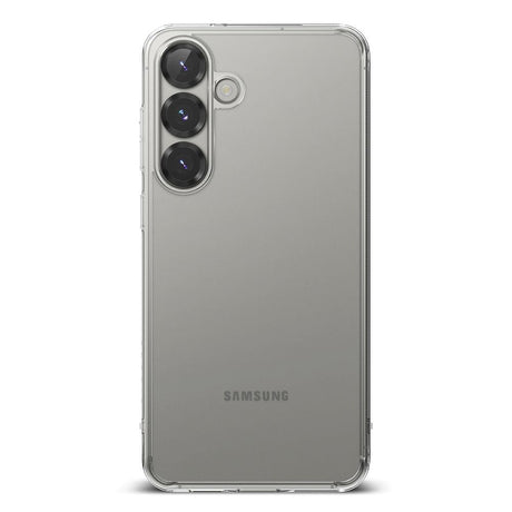 Samsung Galaxy S25 Ringke Fusion Mat Cover - Gennemsigtig