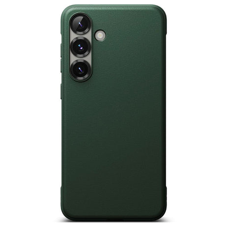 Samsung Galaxy S25 - Ringke Onyx Plastik Cover - Grøn