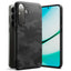 Samsung Galaxy S25 - Ringke Onyx Plastik Cover - Sort Camouflage