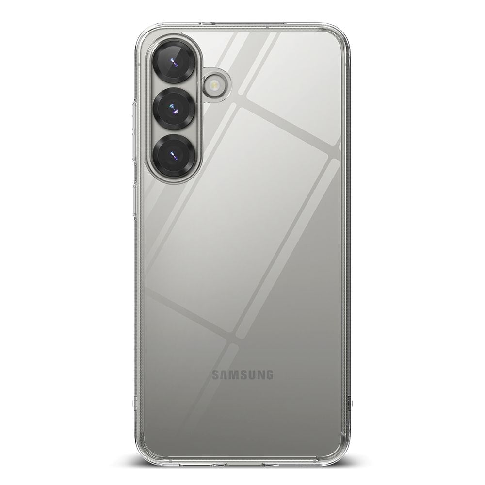 Samsung Galaxy S25+ (Plus) Ringke Fusion Cover - Gennemsigtig
