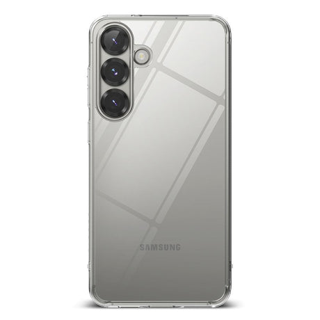 Samsung Galaxy S25+ (Plus) Ringke Fusion Cover - Gennemsigtig
