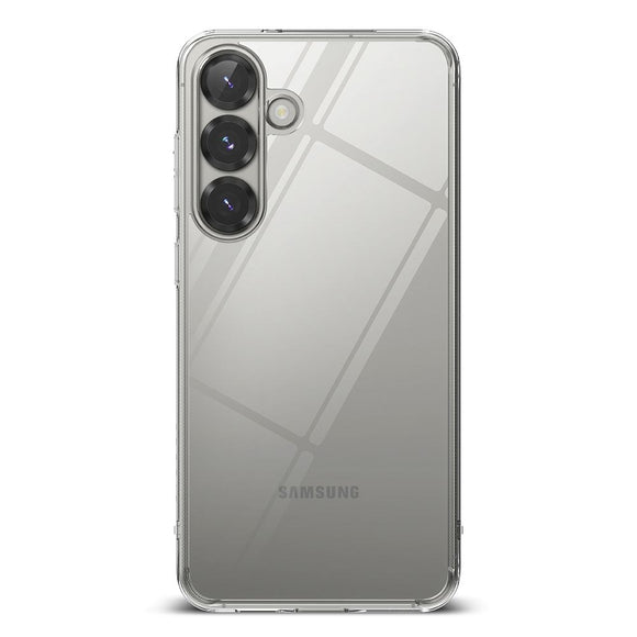Samsung Galaxy S25+ (Plus) Ringke Fusion Cover - Gennemsigtig