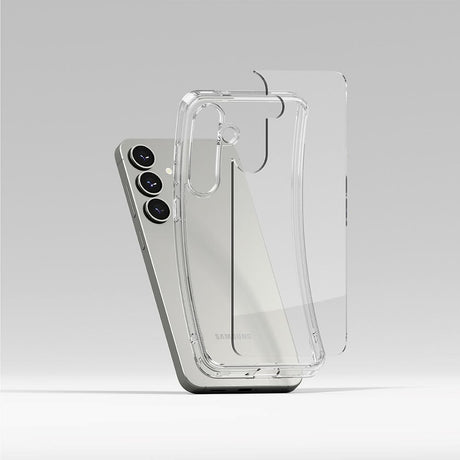 Samsung Galaxy S25+ (Plus) Ringke Fusion Cover - Gennemsigtig