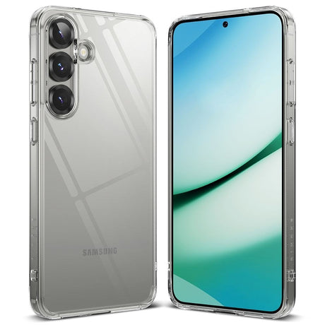 Samsung Galaxy S25+ (Plus) Ringke Fusion Cover - Gennemsigtig