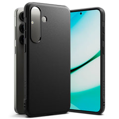 Samsung Galaxy S25+ (Plus) - Ringke Onyx Plastik Cover - Sort