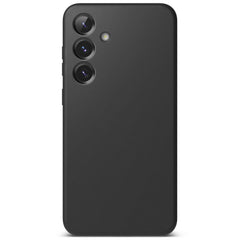 Ringke Samsung Galaxy S25+ (Plus) Silikone Magnetisk MagSafe Cover - Sort