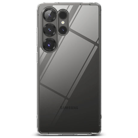 Samsung Galaxy S25 Ultra Ringke Fusion Cover - Gennemsigtig