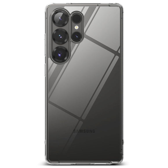 Samsung Galaxy S25 Ultra Ringke Fusion Cover - Gennemsigtig