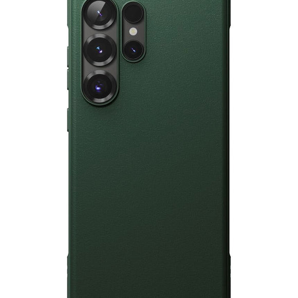 Samsung Galaxy S25 Ultra - Ringke Onyx Plastik Cover - Grøn