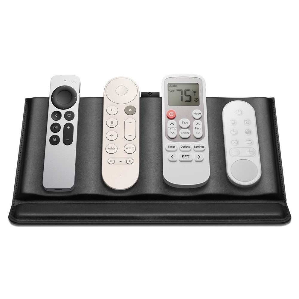 Spigen Universal Fjernbetjeningsholder - Sort