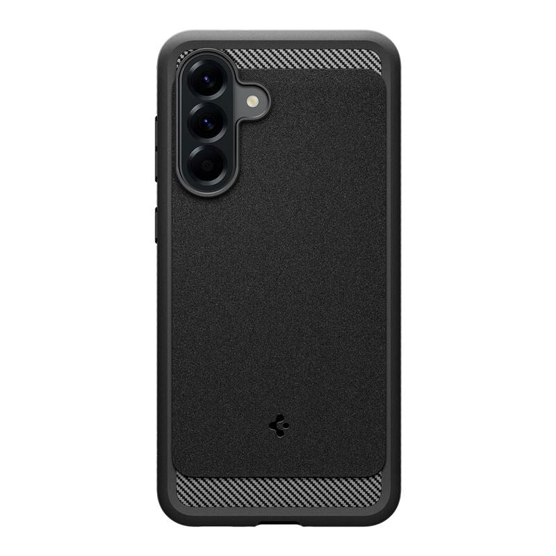 Samsung Galaxy A56 (5G) Spigen Rugged Armor Cover - Mat Sort