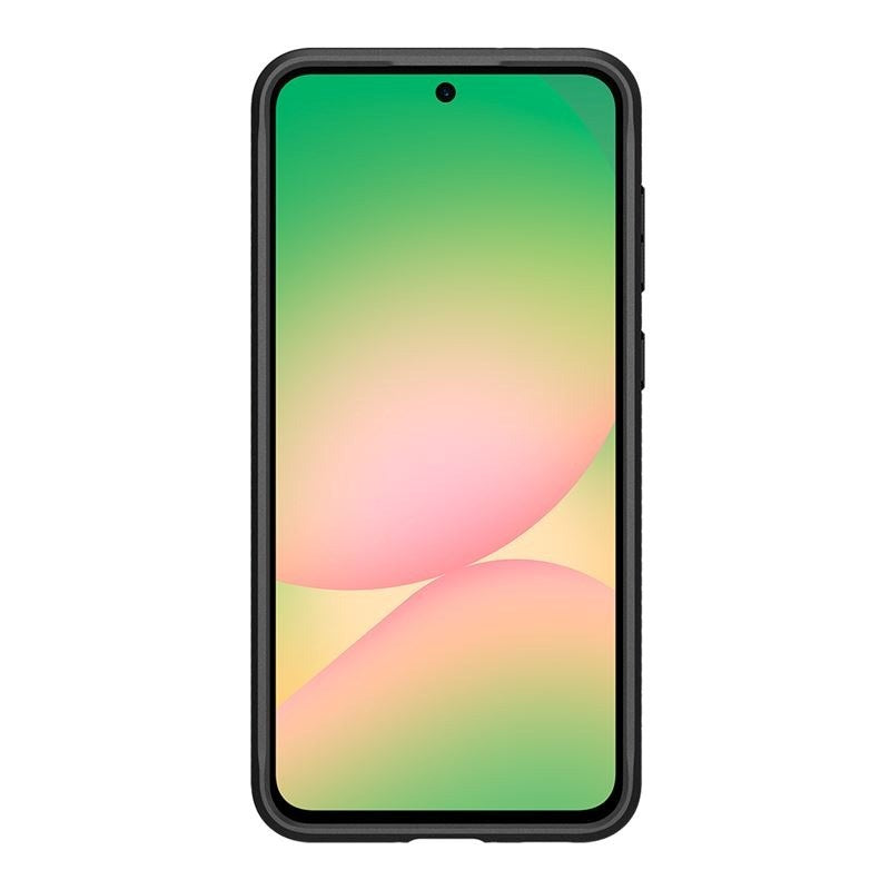 Samsung Galaxy A56 (5G) Spigen Rugged Armor Cover - Mat Sort